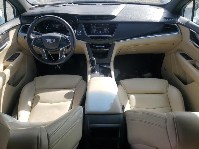 Photo 8 from auction – 2017 CADILLAC XT5 with VIN 1GYKNARS2HZ264794