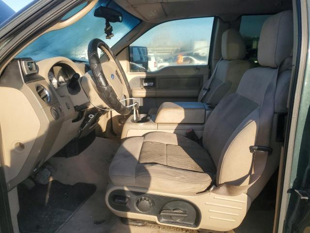 Photo 7 from auction – 2004 FORD F150 with VIN 1FTPX12584NA73375