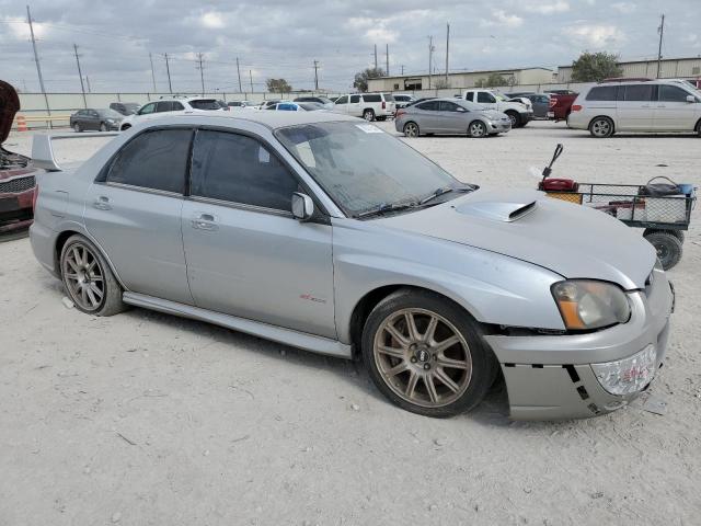 Photo 4 from auction – 2005 SUBARU IMPREZA WR with VIN JF1GD70605L524065