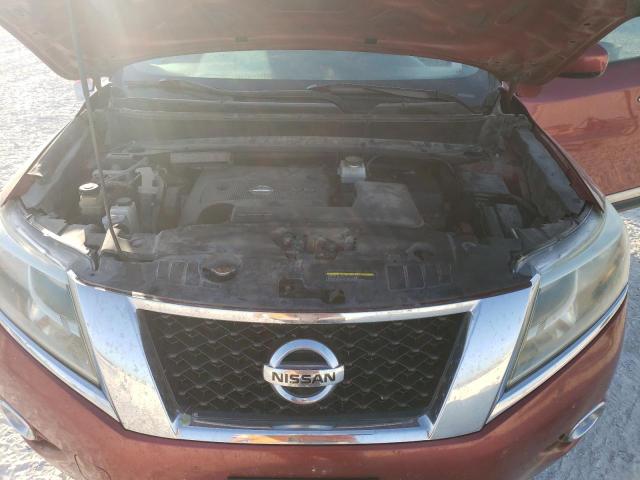 صورة رقم 12 من المزاد - 2013 NISSAN PATHFINDER مع VIN 5N1AR2MN9DC615688