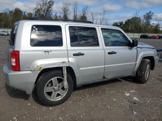 Photo 3 from auction – 2007 JEEP PATRIOT SP with VIN 1J8FF28W67D355909