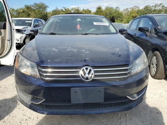 Photo 5 from auction – 2015 VOLKSWAGEN PASSAT S with VIN 1VWAT7A31FC023451