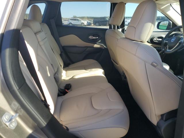 Photo 10 from auction – 2016 JEEP CHEROKEE L with VIN 1C4PJLDS0GW248037