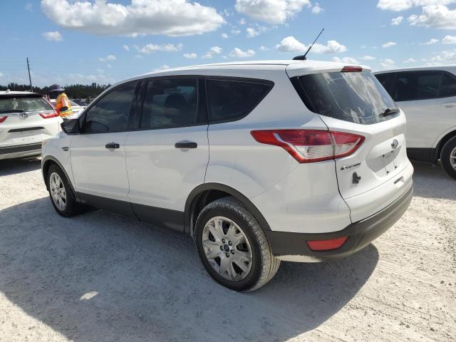 Photo 2 from auction – 2013 FORD ESCAPE S with VIN 1FMCU0F74DUD55981