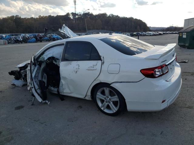 Photo 2 from auction – 2013 TOYOTA COROLLA BA with VIN 2T1BU4EE0DC989082