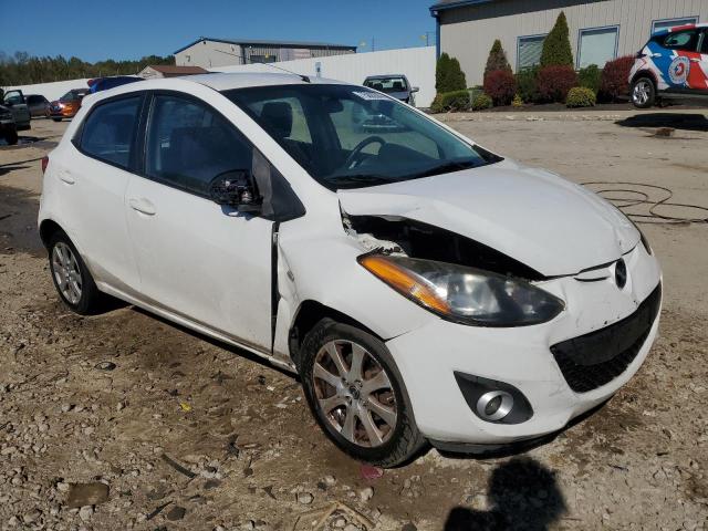 Photo 4 from auction – 2013 MAZDA MAZDA2 with VIN JM1DE1LY1D0158315