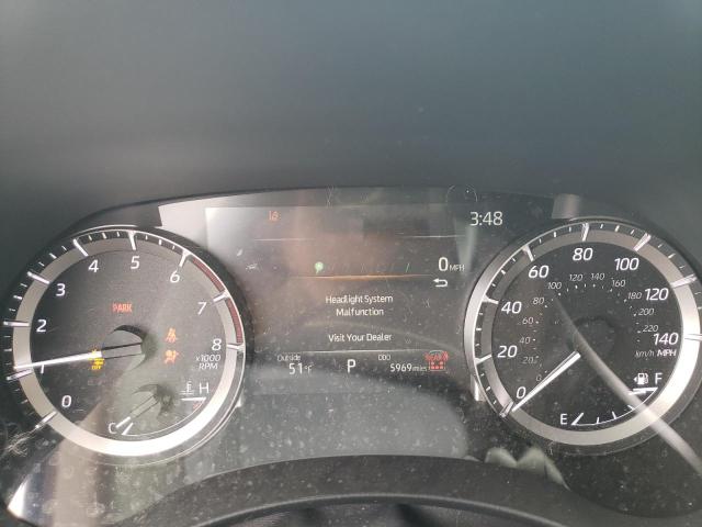 Photo 9 from auction – 2024 TOYOTA HIGHLANDER with VIN 5TDKDRBH5RS556044