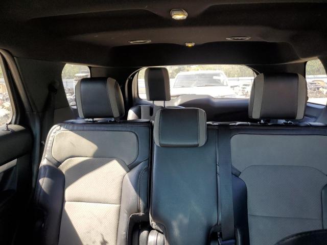 Photo 10 from auction – 2017 FORD EXPLORER X with VIN 1FM5K8D86HGB63507