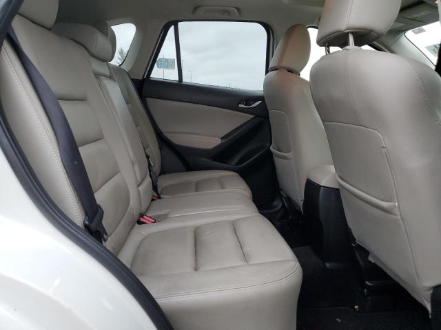 Photo 11 from auction – 2015 MAZDA CX-5 GT with VIN JM3KE2DY1F0525042