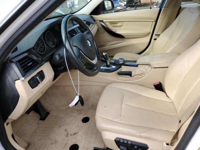 Photo 7 from auction – 2015 BMW 328 XI with VIN WBA3B3G53FNT68837