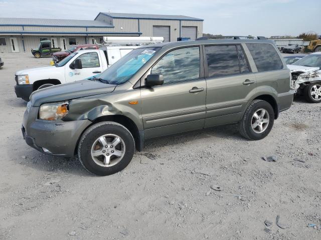 HONDA PILOT EXL 2007 con VIN 5FNYF18567B006517 - Foto de la subasta