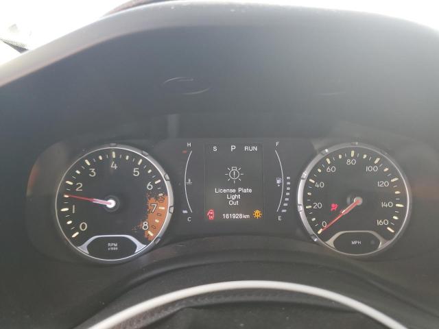 Photo 9 from auction – 2018 JEEP RENEGADE L with VIN ZACCJBBB1JPH13408