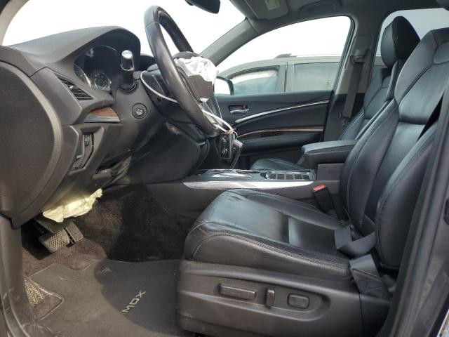Photo 7 from auction – 2018 ACURA MDX with VIN 5J8YD4H33JL005272