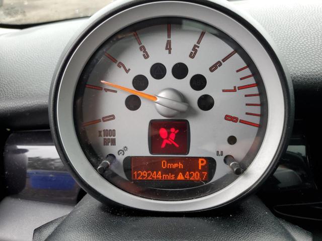 Photo 9 from auction – 2009 MINI COOPER S with VIN WMWMF73539TW82087
