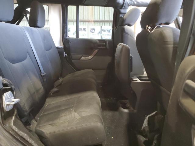 Photo 10 from auction – 2016 JEEP WRANGLER U with VIN 1C4BJWDG4GL179491