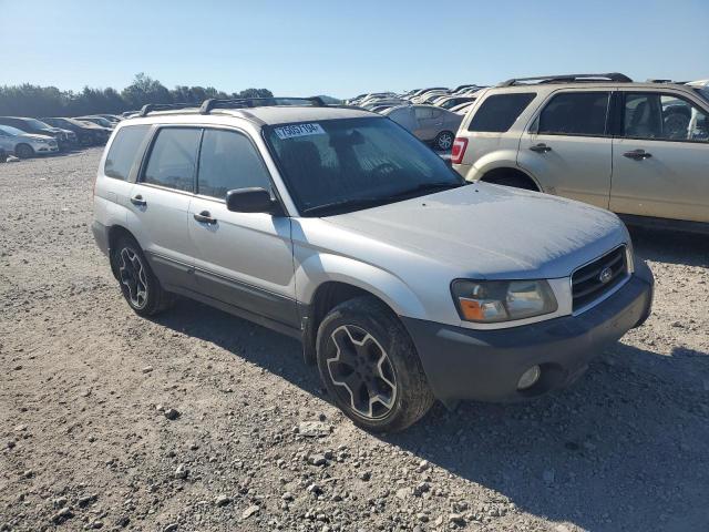 Zdjęcie 4 z aukcji – 2005 SUBARU FORESTER 2 z VIN JF1SG63605H735390