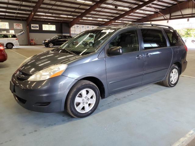 TOYOTA SIENNA CE 2010 with VIN 5TDKK4CC0AS295602 - Photo from auction