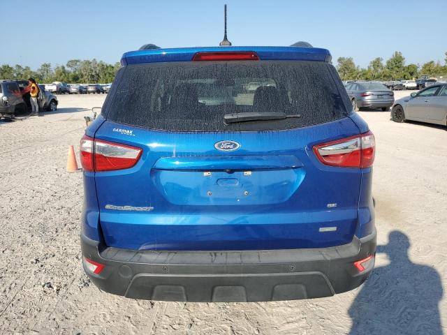 Photo 6 from auction – 2020 FORD ECOSPORT S with VIN MAJ3S2GE0LC355487