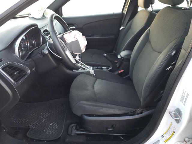 Photo 7 from auction – 2011 CHRYSLER 200 TOURIN with VIN 1C3BC1FB3BN612427