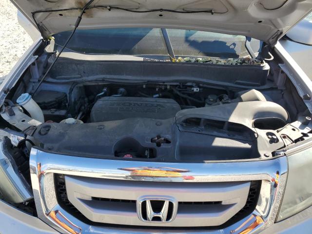 Photo 12 from auction – 2011 HONDA PILOT EXL with VIN 5FNYF4H50BB034291