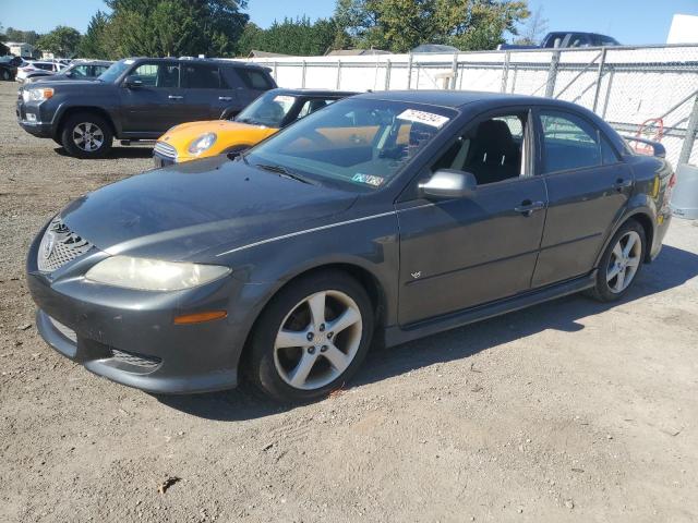 MAZDA 6 S 2004 with VIN 1YVFP80D645N66335 - Photo from auction