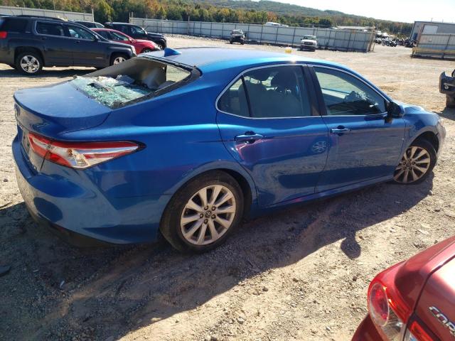 Photo 3 from auction – 2020 TOYOTA CAMRY LE with VIN 4T1C11AK3LU322575