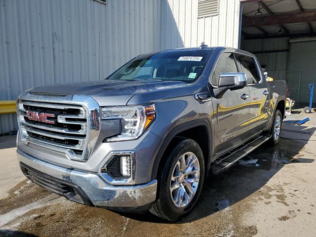 Photo 1 from auction – 2022 GMC SIERRA LIM with VIN 3GTP8DED2NG154898