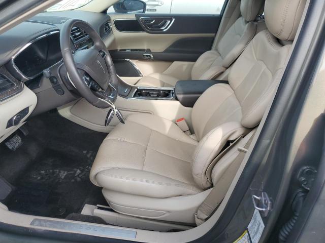Photo 7 from auction – 2017 LINCOLN CONTINENTA with VIN 1LN6L9SP9H5609114