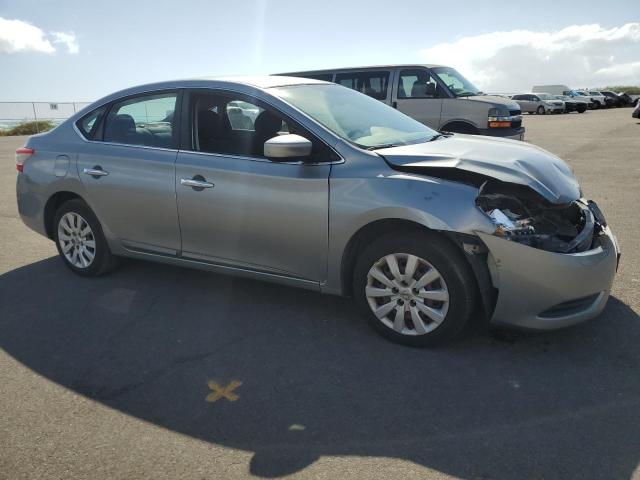 Photo 4 from auction – 2014 NISSAN SENTRA S with VIN 3N1AB7AP3EY223491