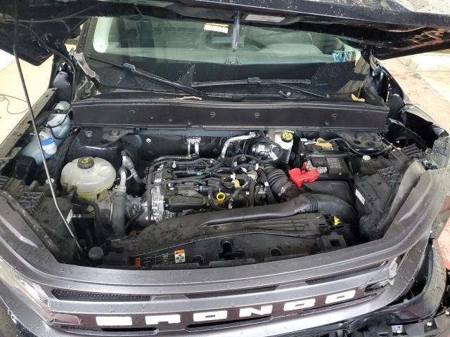 Photo 12 from auction – 2023 FORD BRONCO SPO with VIN 3FMCR9B60PRD61971