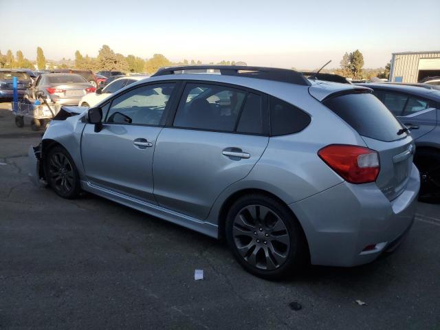 Photo 2 from auction – 2012 SUBARU IMPREZA SP with VIN JF1GPAL68CG225977