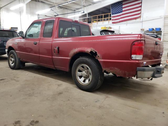 Photo 2 from auction – 2000 FORD RANGER SUP with VIN 1FTYR14V2YPC15550