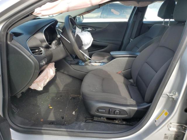 Photo 7 from auction – 2020 CHEVROLET MALIBU LT with VIN 1G1ZD5ST6LF092046