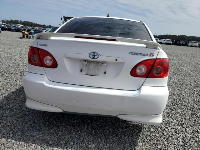 Photo 6 from auction – 2007 TOYOTA COROLLA CE with VIN 1NXBR32E47Z849183