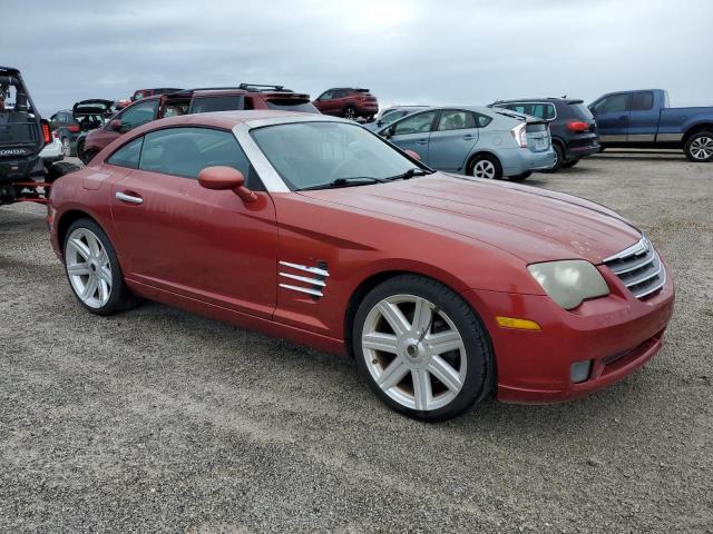 Photo 4 from auction – 2004 CHRYSLER CROSSFIRE with VIN 1C3AN69L24X011752