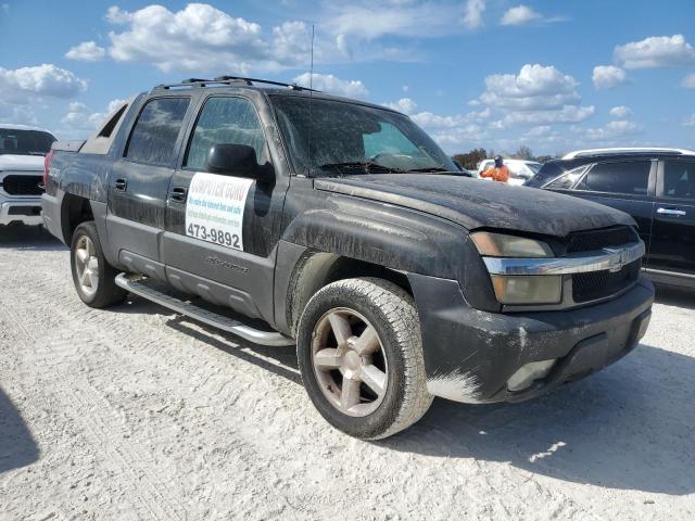 Photo 4 from auction – 2003 CHEVROLET AVALANCHE with VIN 3GNEK13TX3G278911