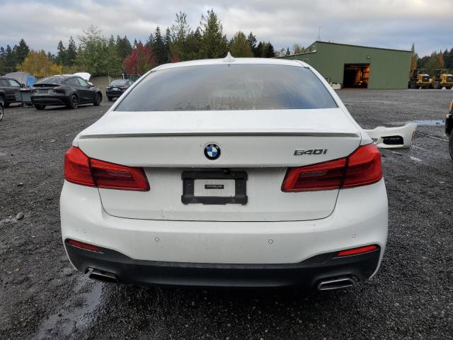 Photo 6 from auction – 2017 BMW 540 I with VIN WBAJE5C38HG914862