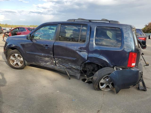 Снимка 2 от търг – 2012 HONDA PILOT EX с VIN 5FNYF4H46CB059379