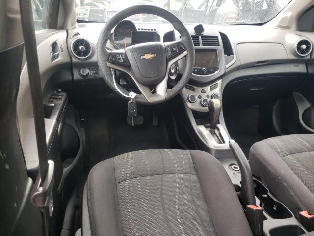 Photo 8 from auction – 2015 CHEVROLET SONIC LT with VIN 1G1JC5SB7F4173547