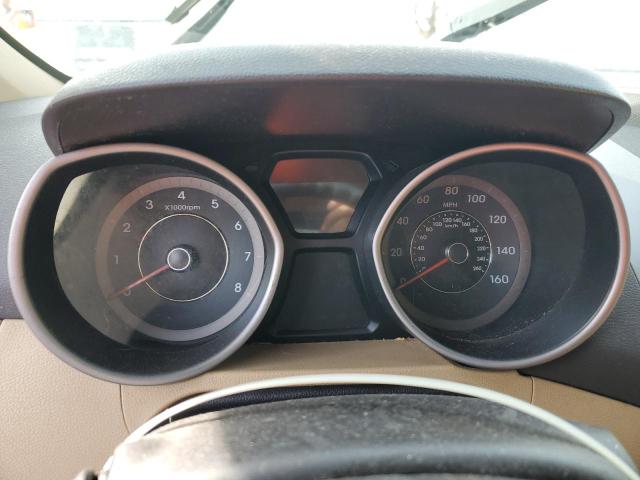Photo 9 from auction – 2012 HYUNDAI ELANTRA GL with VIN KMHDH4AEXCU417436
