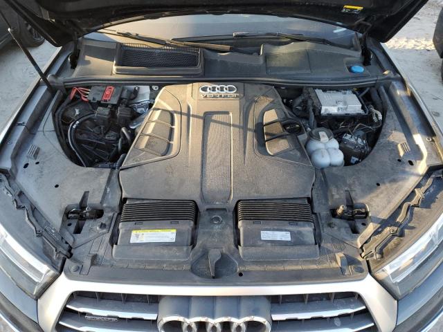 Photo 12 from auction – 2019 AUDI Q7 PRESTIG with VIN WA1VAAF73KD008564