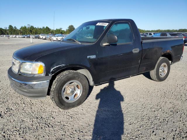 FORD F150 2003 with VIN 2FTRF17213CA35047 - Photo from auction