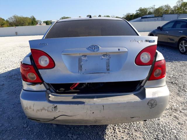 Photo 6 from auction – 2006 TOYOTA COROLLA CE with VIN 1NXBR32E06Z602919