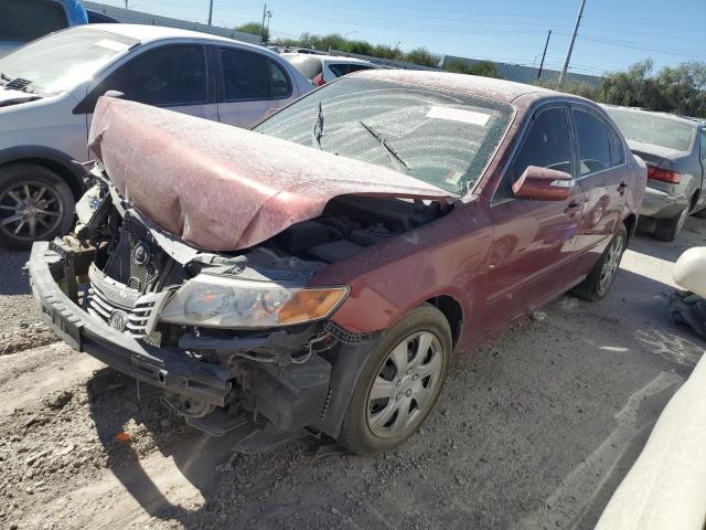 KIA OPTIMA LX 2010 con VIN KNAGG4A81A5441076 - Foto de la subasta