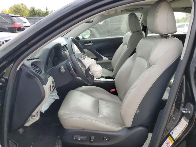 Photo 7 from auction – 2011 LEXUS IS 250 with VIN JTHCF5C28B5052731