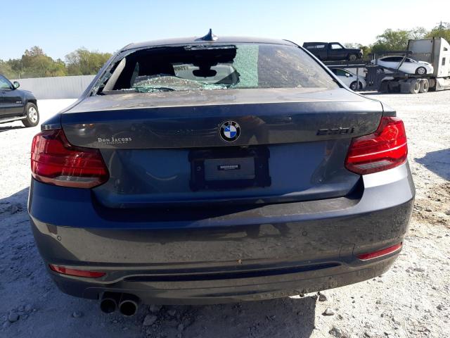 Photo 6 from auction – 2021 BMW 230I with VIN WBA2J1C01M7G97702