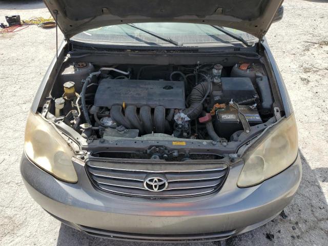 Photo 11 from auction – 2004 TOYOTA COROLLA CE with VIN 1NXBR32E14Z270406