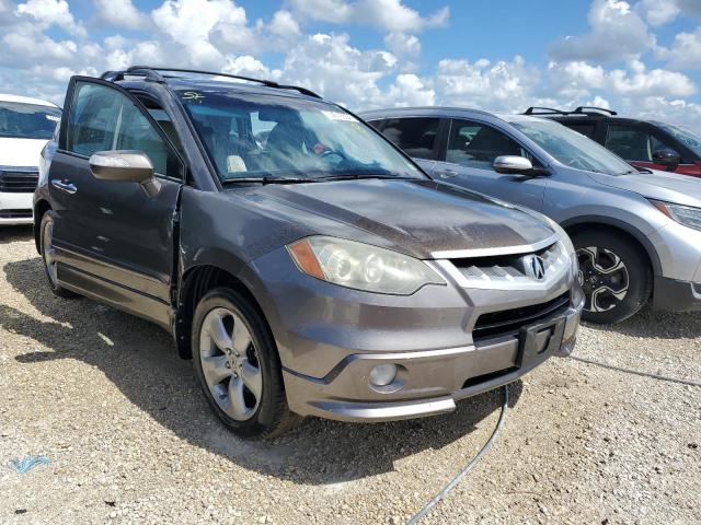 Photo 4 from auction – 2008 ACURA RDX with VIN 5J8TB18268A004743