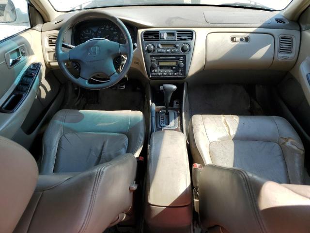 Photo 8 from auction – 2002 HONDA ACCORD EX with VIN 1HGCG16502A080593
