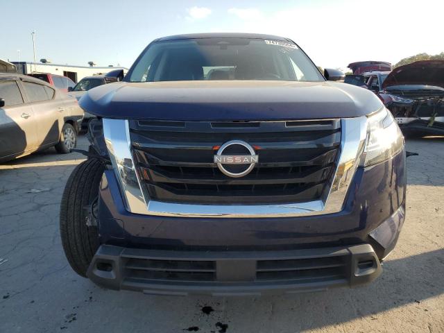 Photo 5 from auction – 2022 NISSAN PATHFINDER with VIN 5N1DR3BC0NC214780